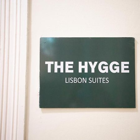 The Hygge Lisbon Suites - Estrela Exterior photo